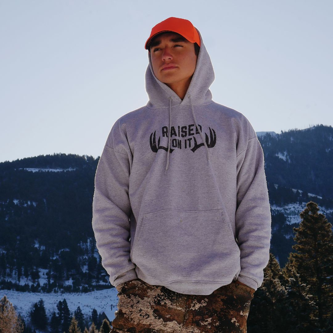 Raised On It Hoodies & Sweatshirts