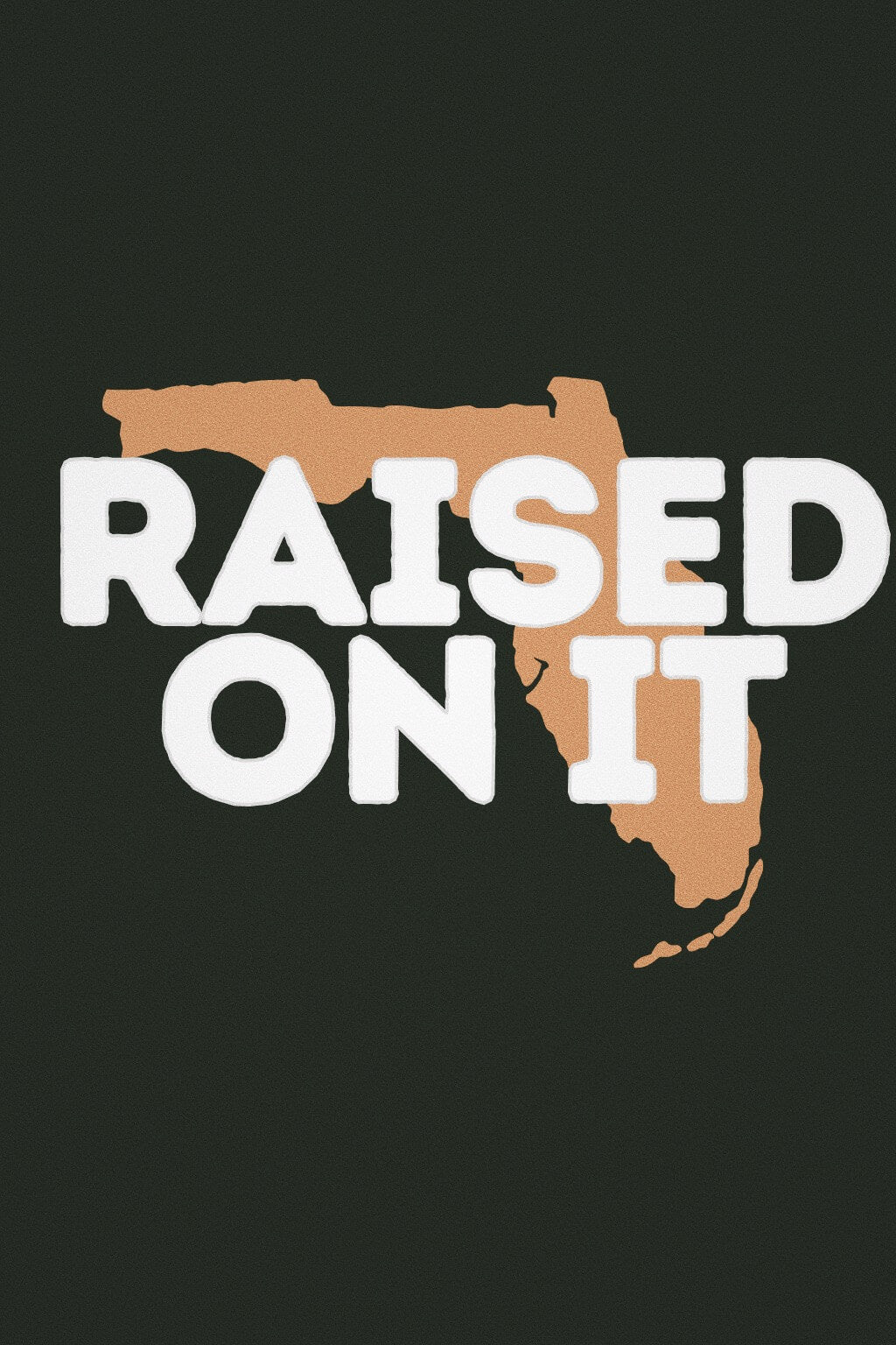 Florida Native | Panther Graphic | Heavyweight Premium Tee