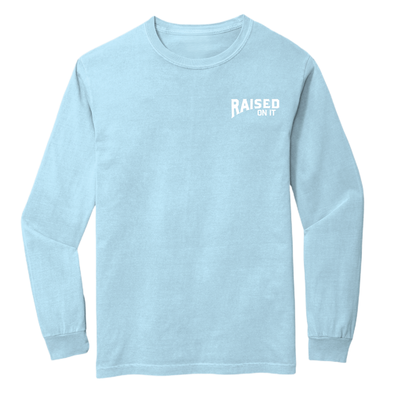 Florida Sportsman Tee | Light Blue | Unisex Long-Sleeve Comfort Tee