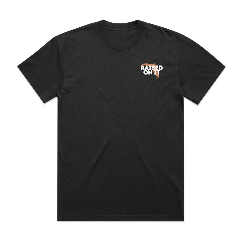 Florida Native | Panther Graphic | Heavyweight Premium Tee