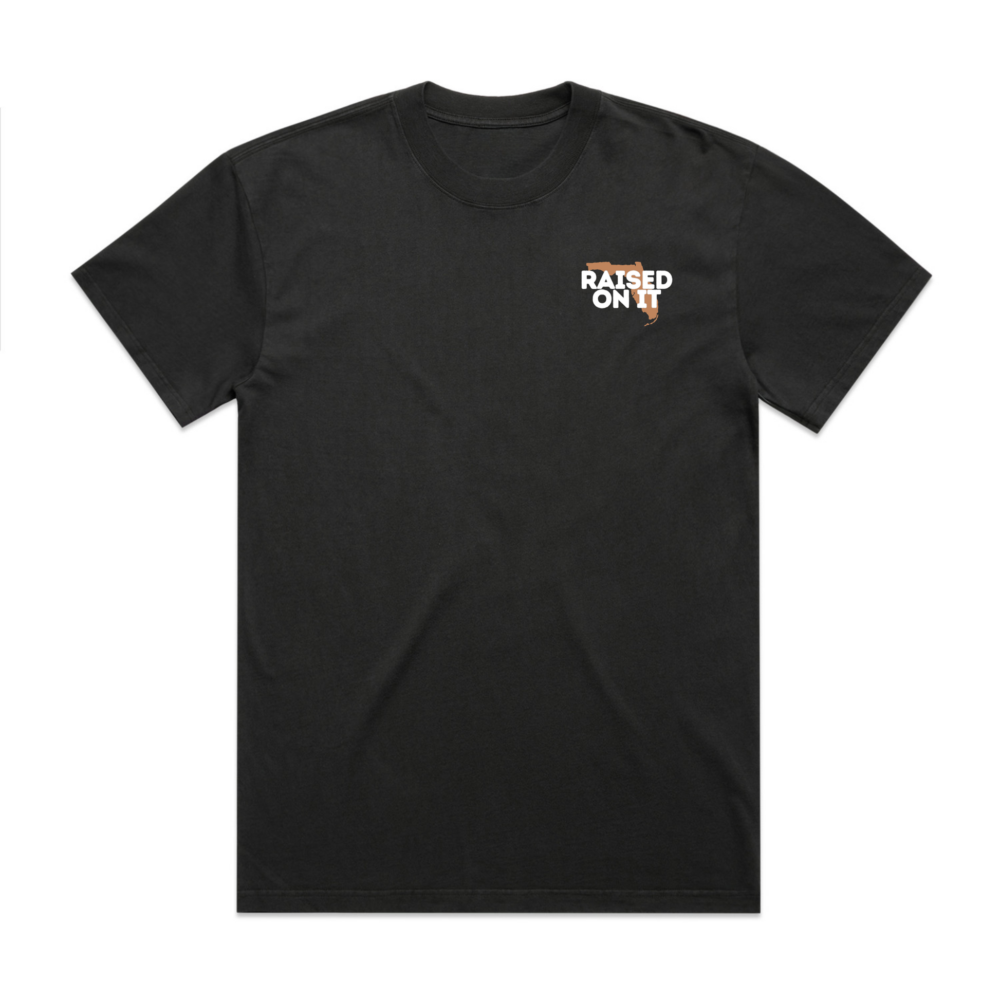 Florida Native | Panther Graphic | Heavyweight Premium Tee