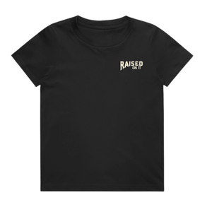 Youth & Toddler Swamp Buggy | Black | Youth Comfort Short Sleeve