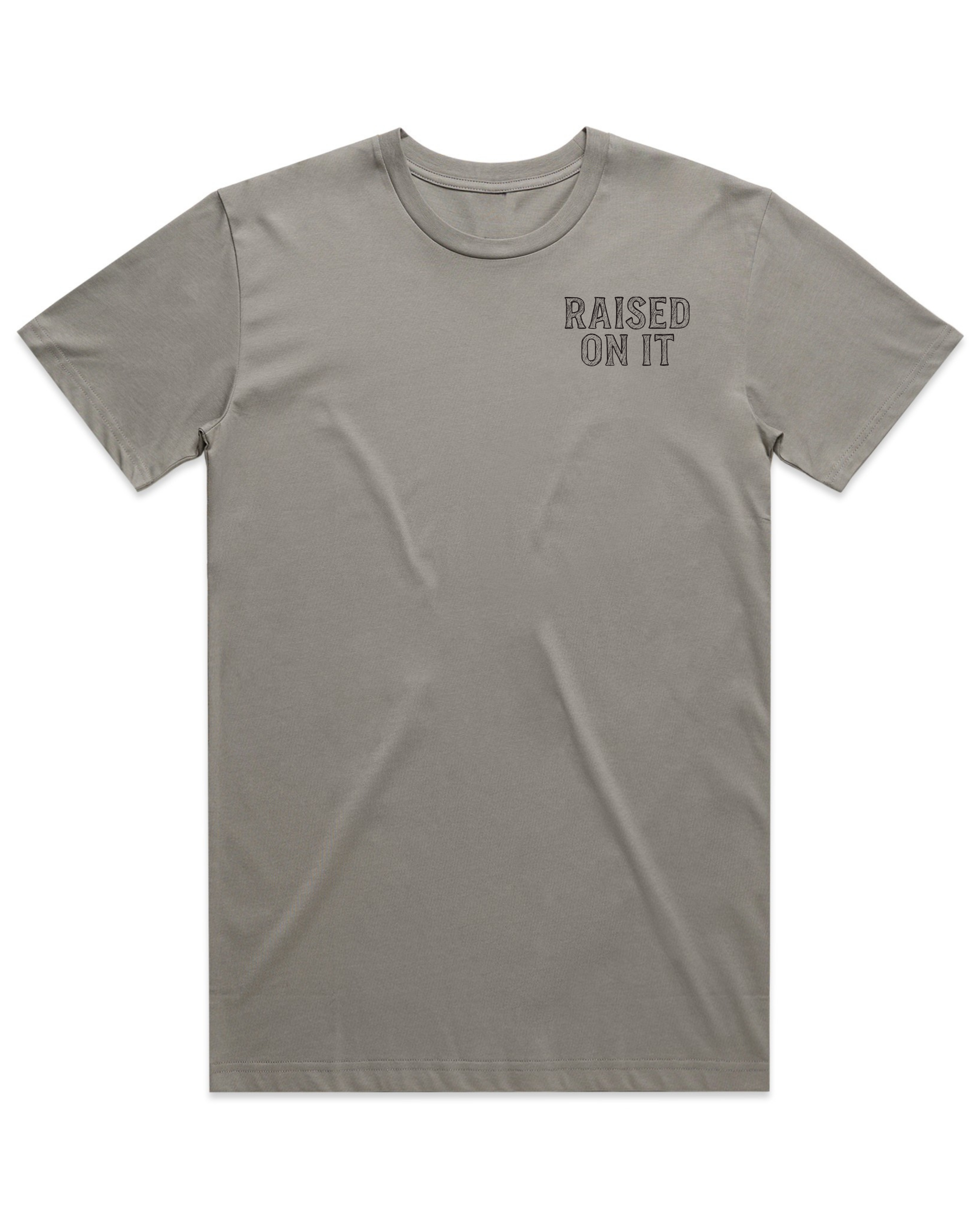 Isaiah 6:8 | Waterfowl Scene | Short Sleeve Comfort Tee