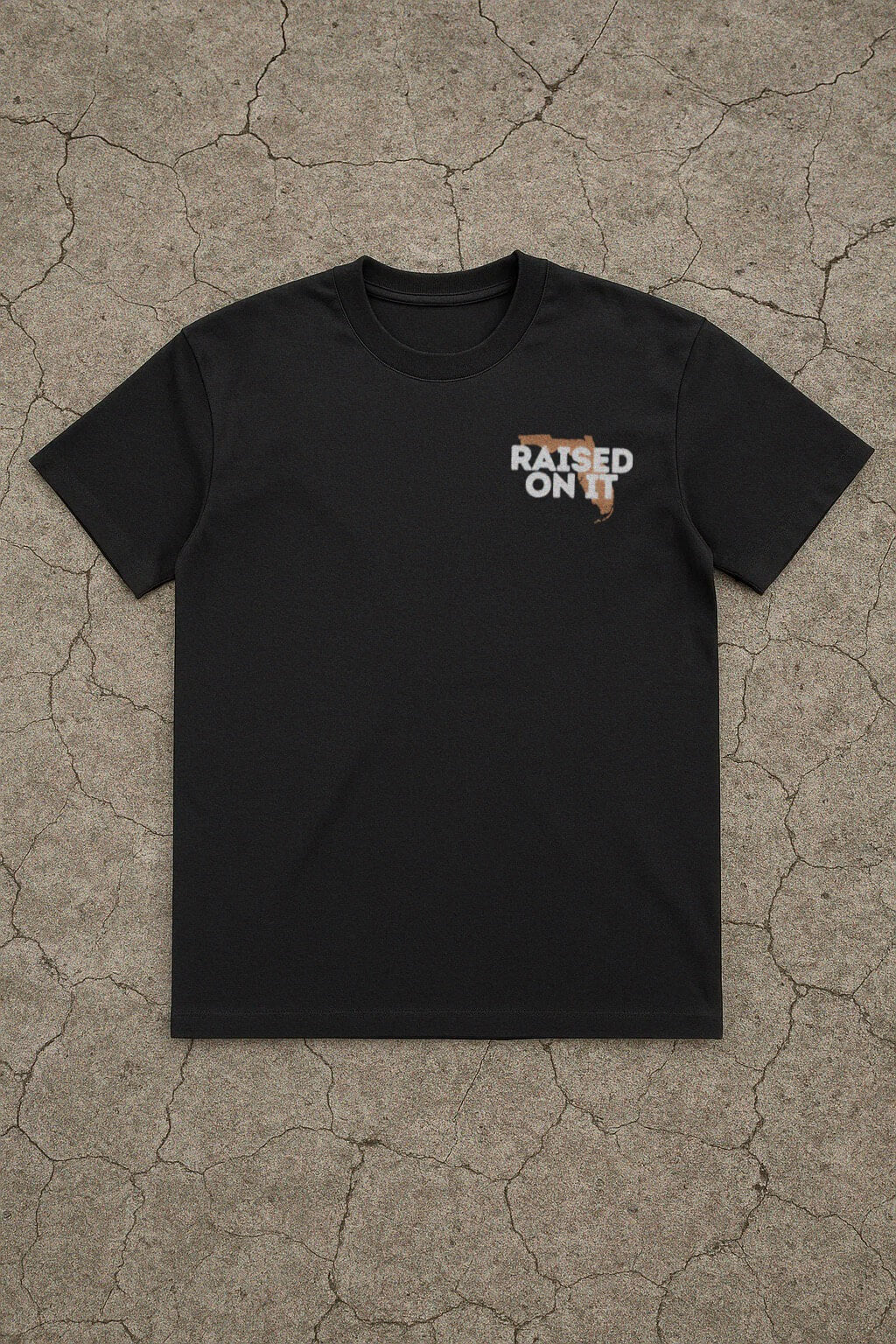 Florida Native | Panther Graphic | Heavyweight Premium Tee