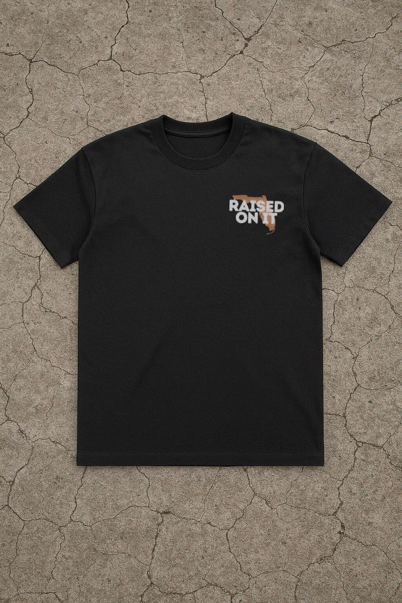 Raised On It Shirts and Tees