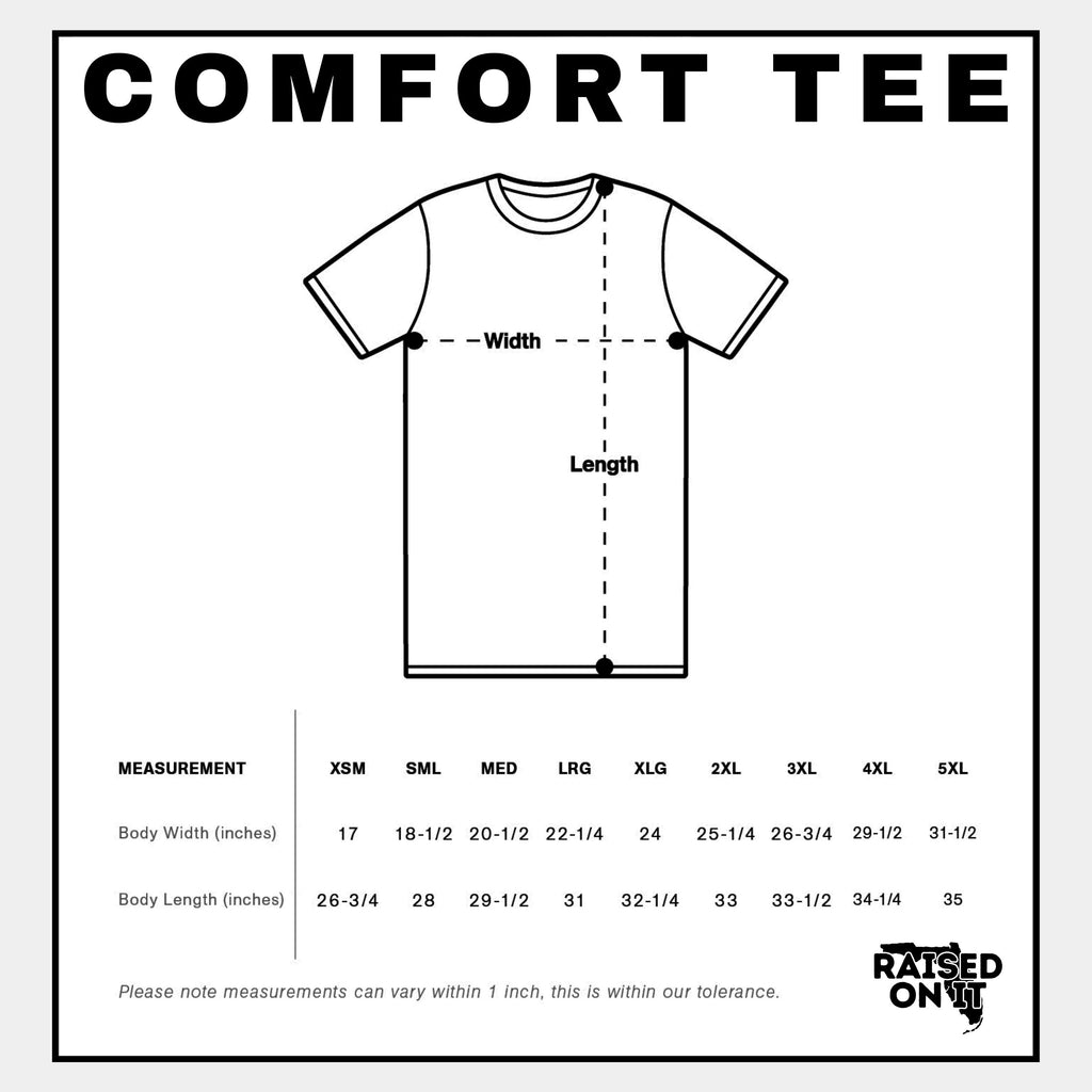 Florida Waterfowl | Mudboat Artwork | Light Grey Comfort Tee