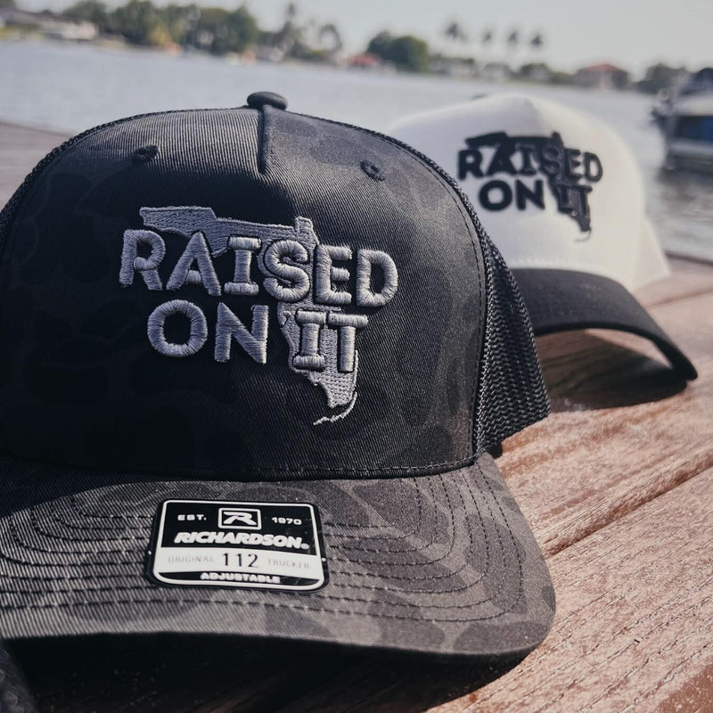 Raised On It Hats