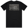 Heritage Florida Airboat Tee | Black | Unisex Short Sleeve Comfort Tee