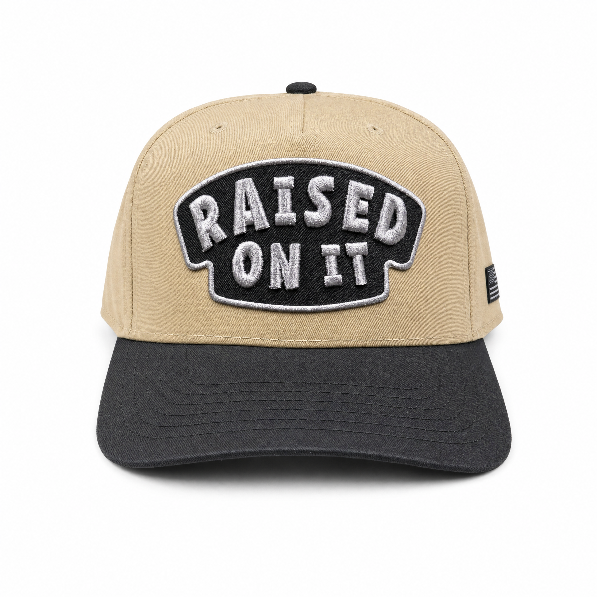 Raised On It | America 250 | Embroidered Logo Hat