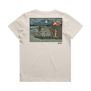 Youth & Toddler | Dyin' Breed Airboat Tee | Youth Comfort Short Sleeve