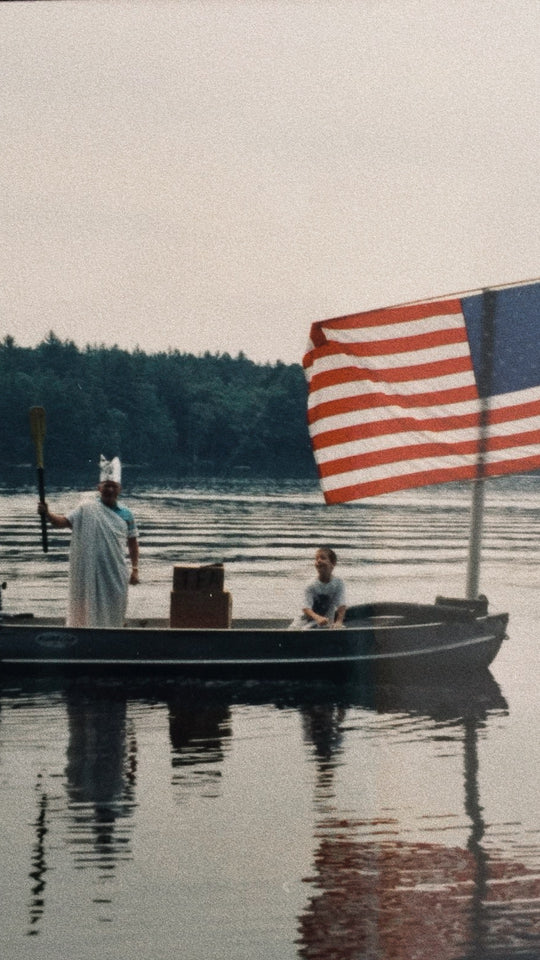 Free vintage Americana phone wallpaper — 250 Years set two, number 2