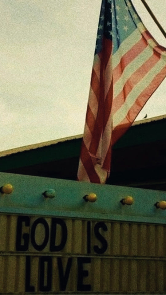 Free vintage Americana phone wallpaper — 250 Years set two, number 6