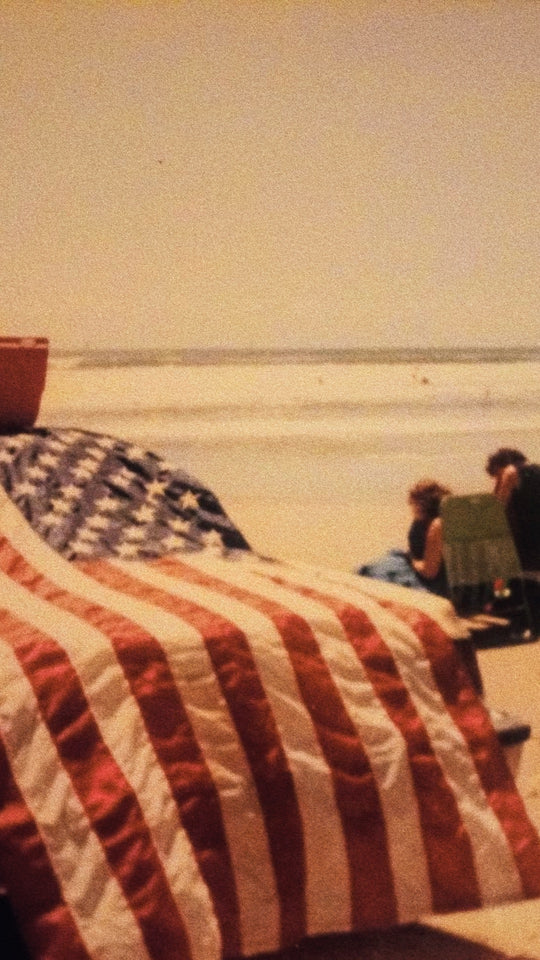Free vintage Americana phone wallpaper — 250 Years set two, number 8