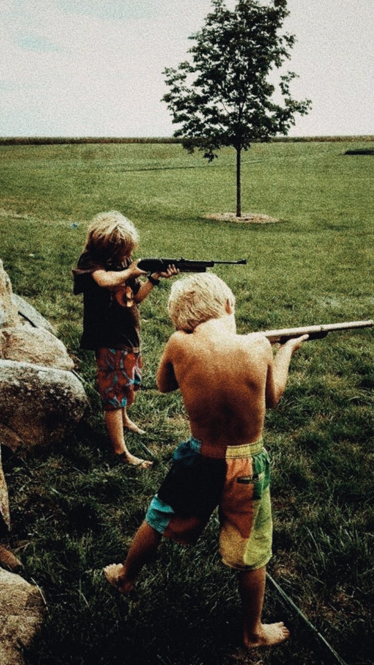 Free vintage Americana phone wallpaper — 250 Years set two, number 12